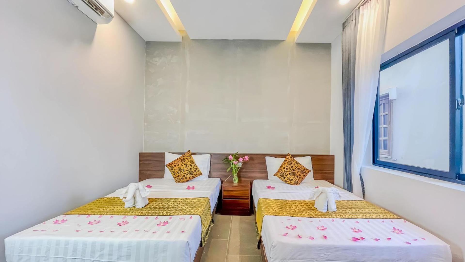 Hotel The Luxury
