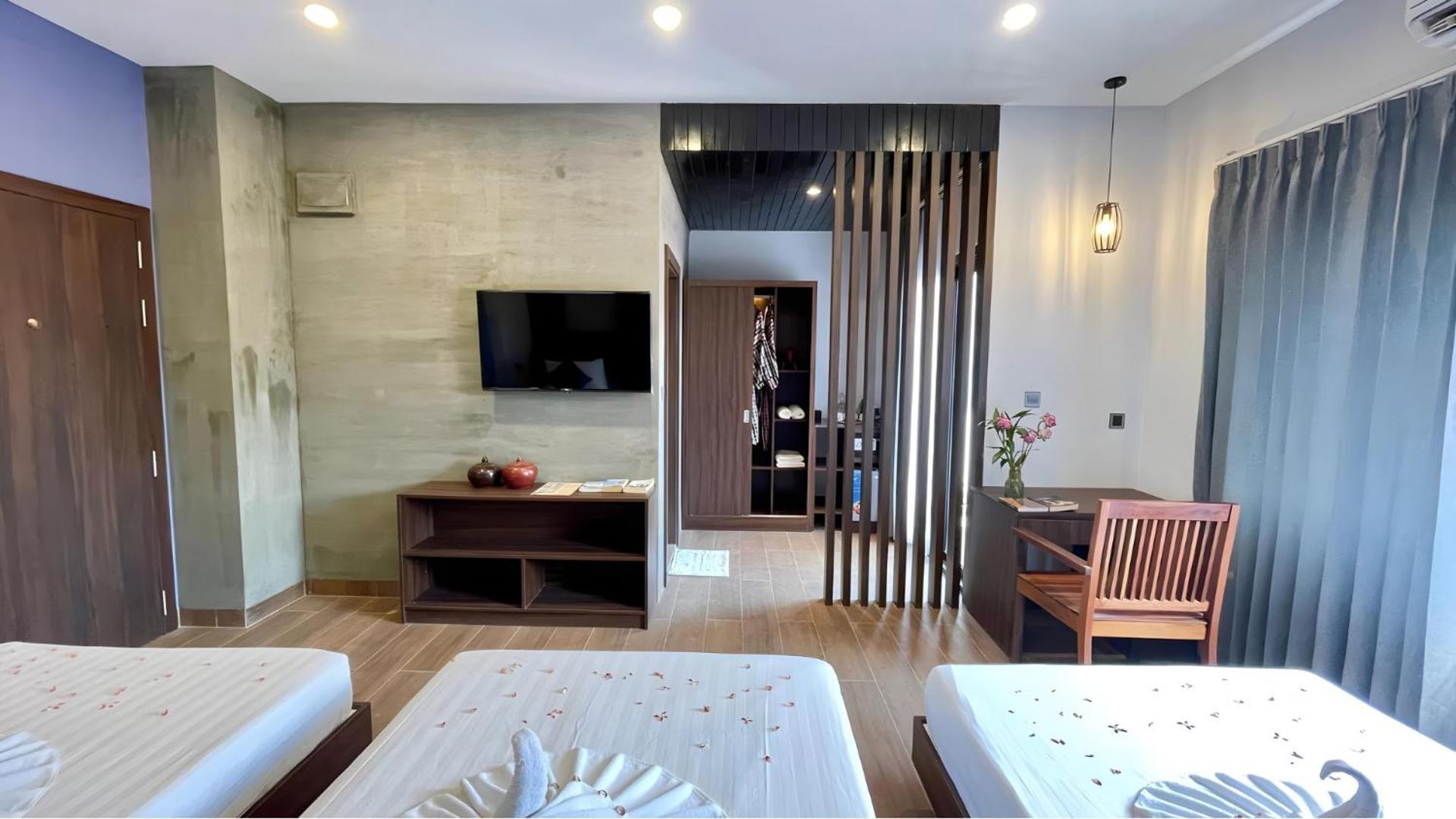 The Luxury Siem Reap