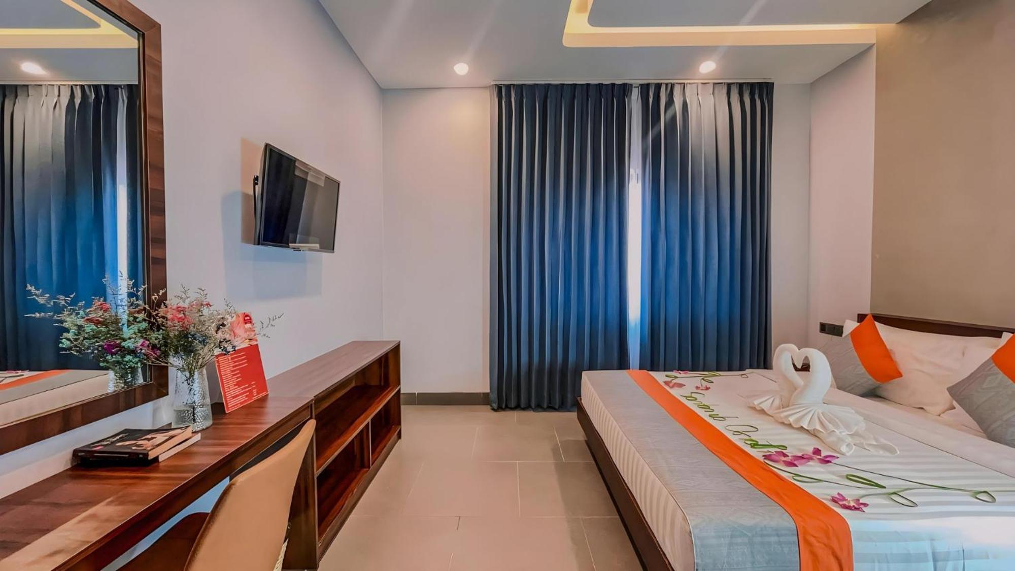 The Luxury 4* Siem Reap