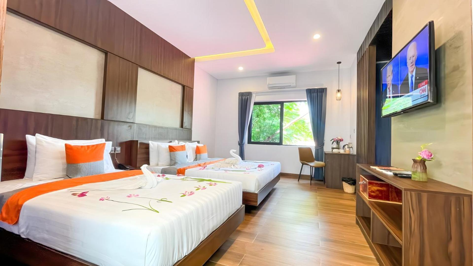 The Luxury Siem Reap