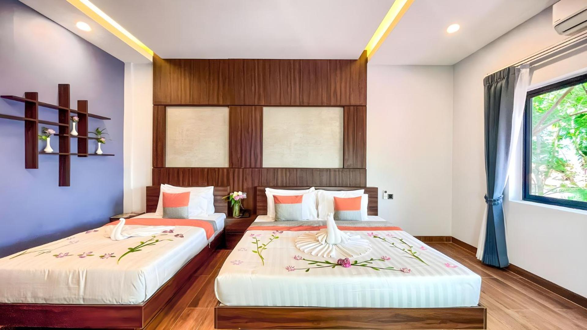 The Luxury 4* Siem Reap