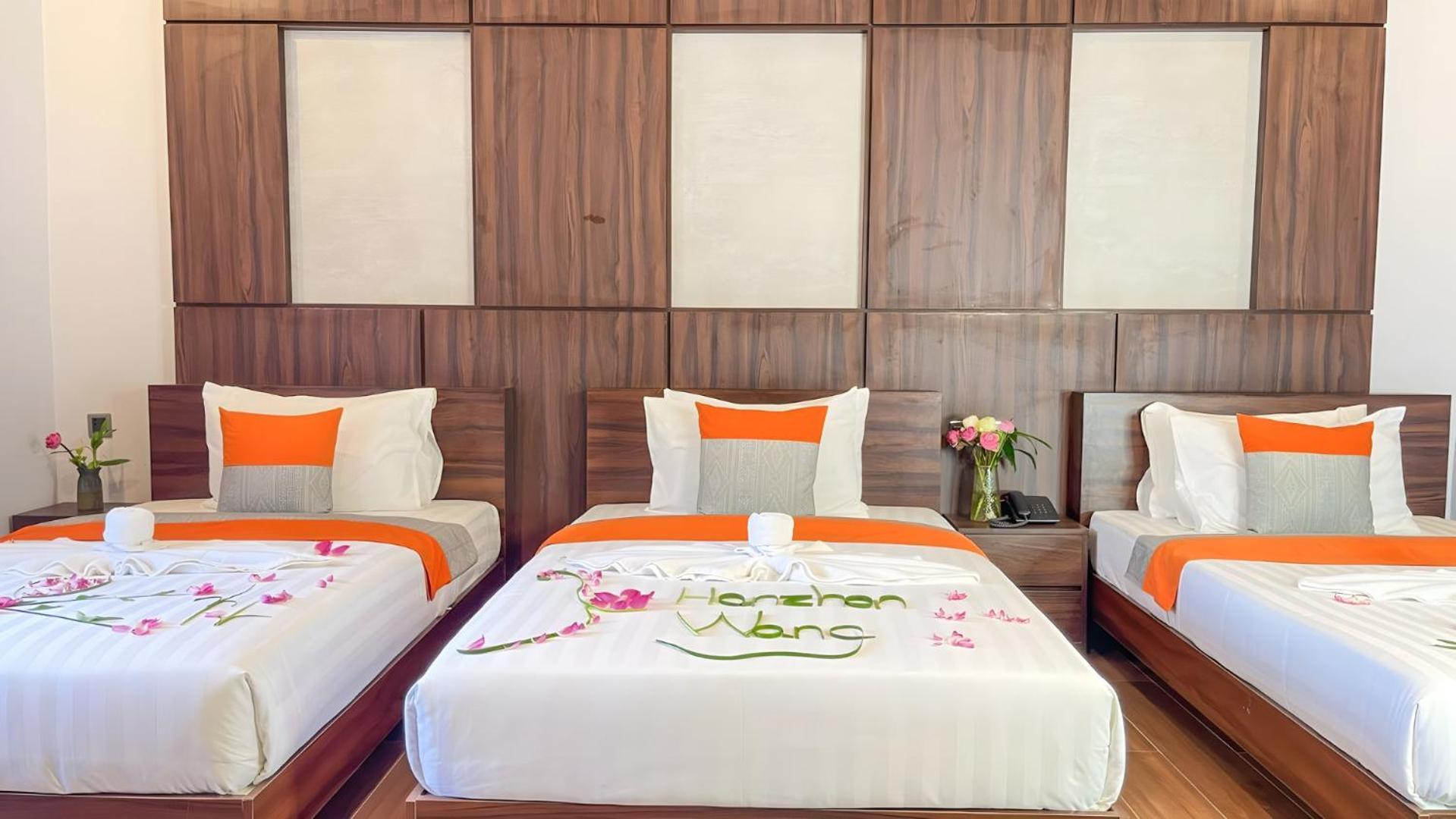 The Luxury Hotel Siem Reap