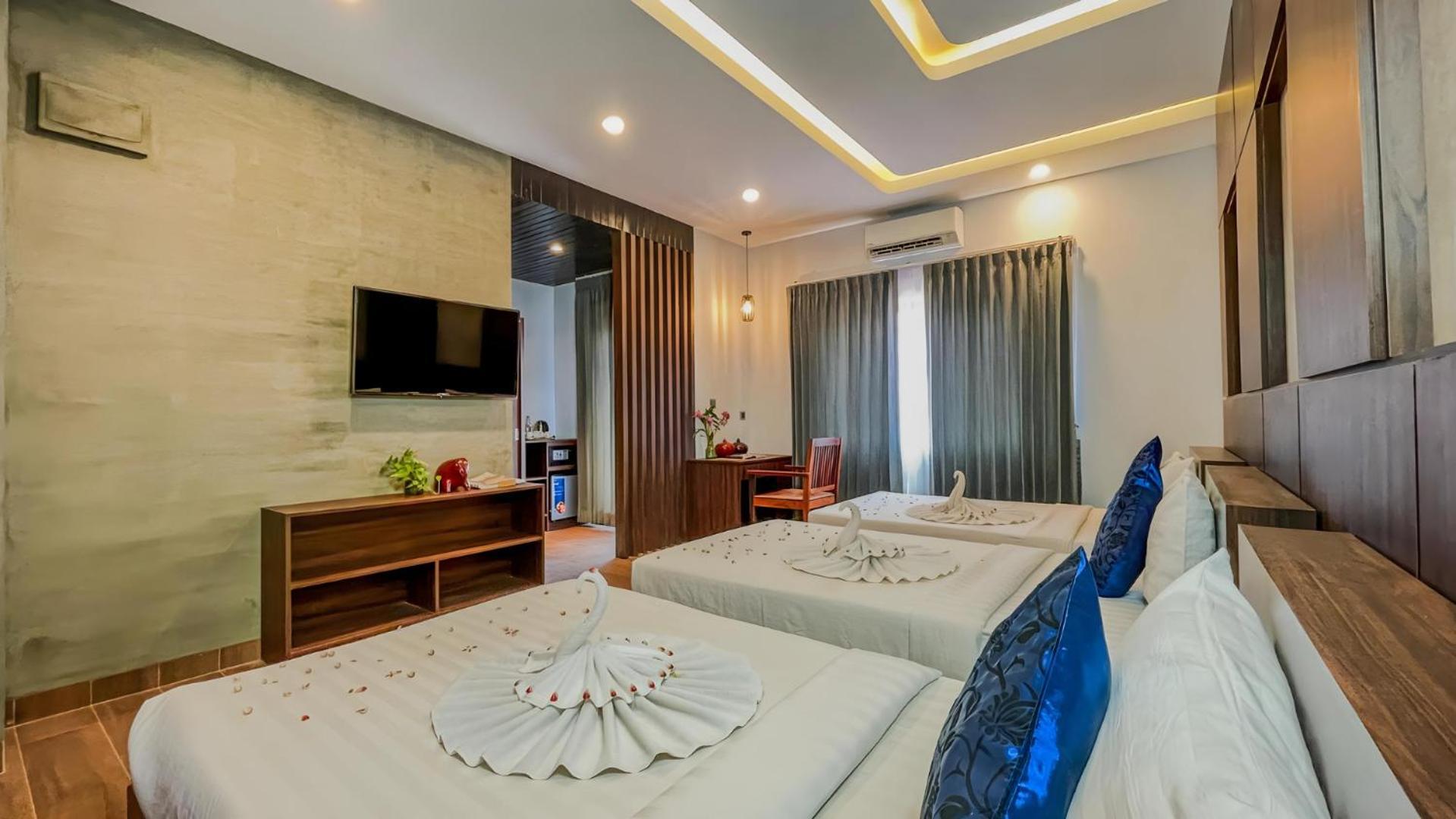 Hotel The Luxury