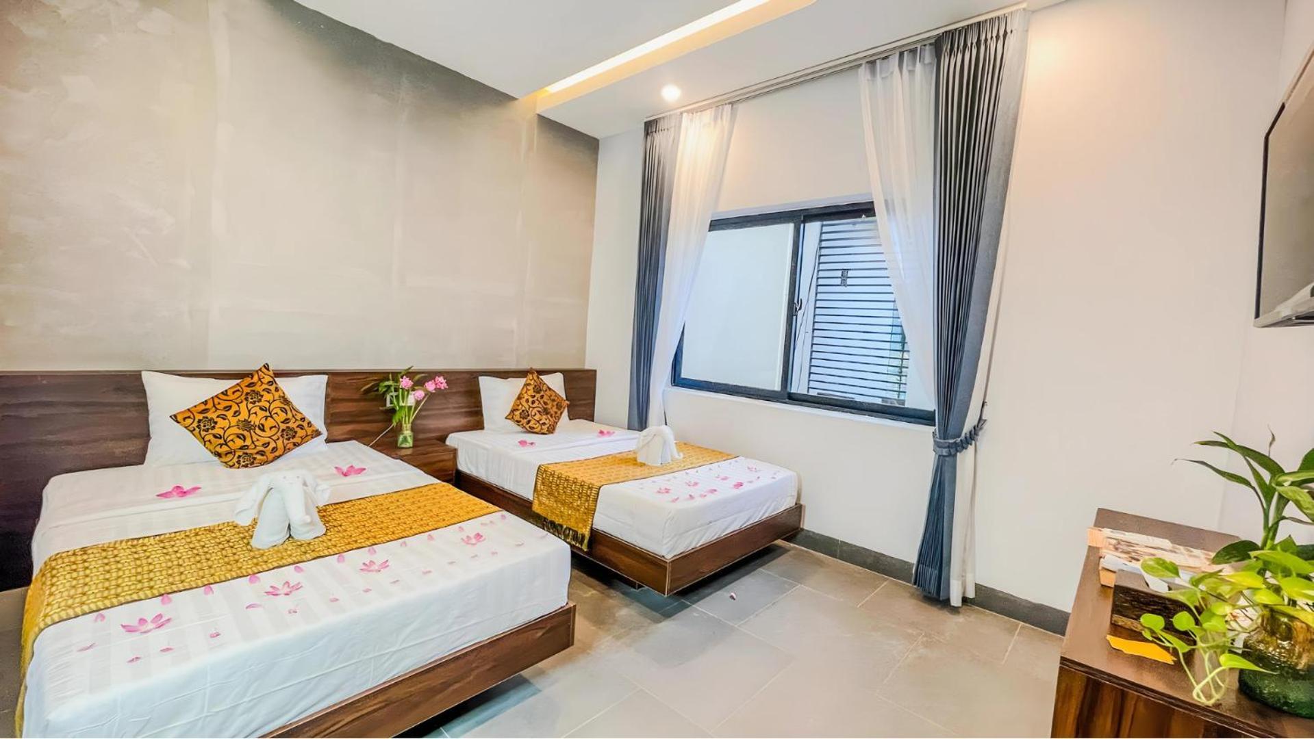 The Luxury Siem Reap