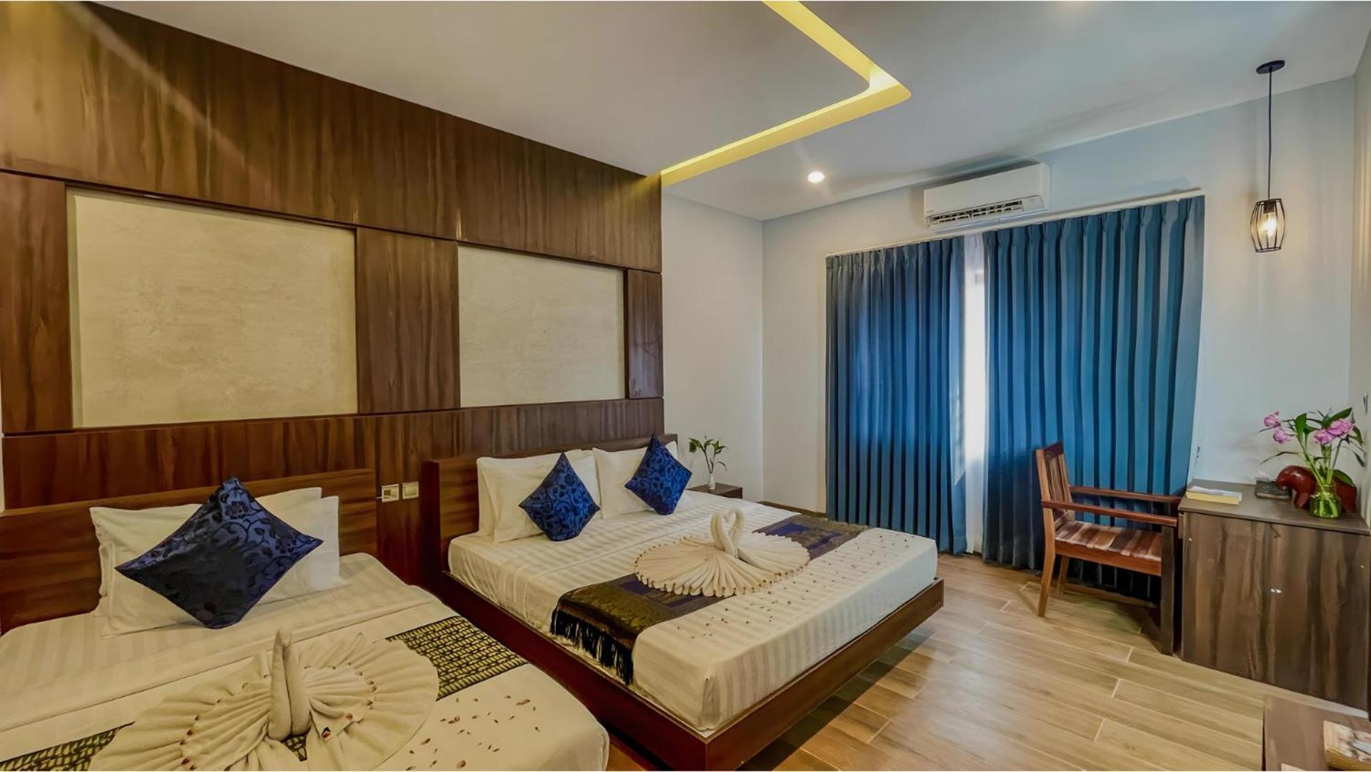 Hotel The Luxury 4*