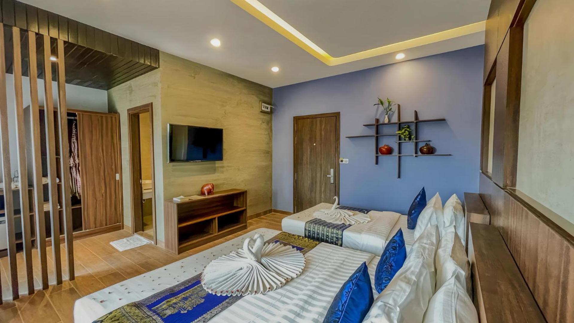 The Luxury 4*