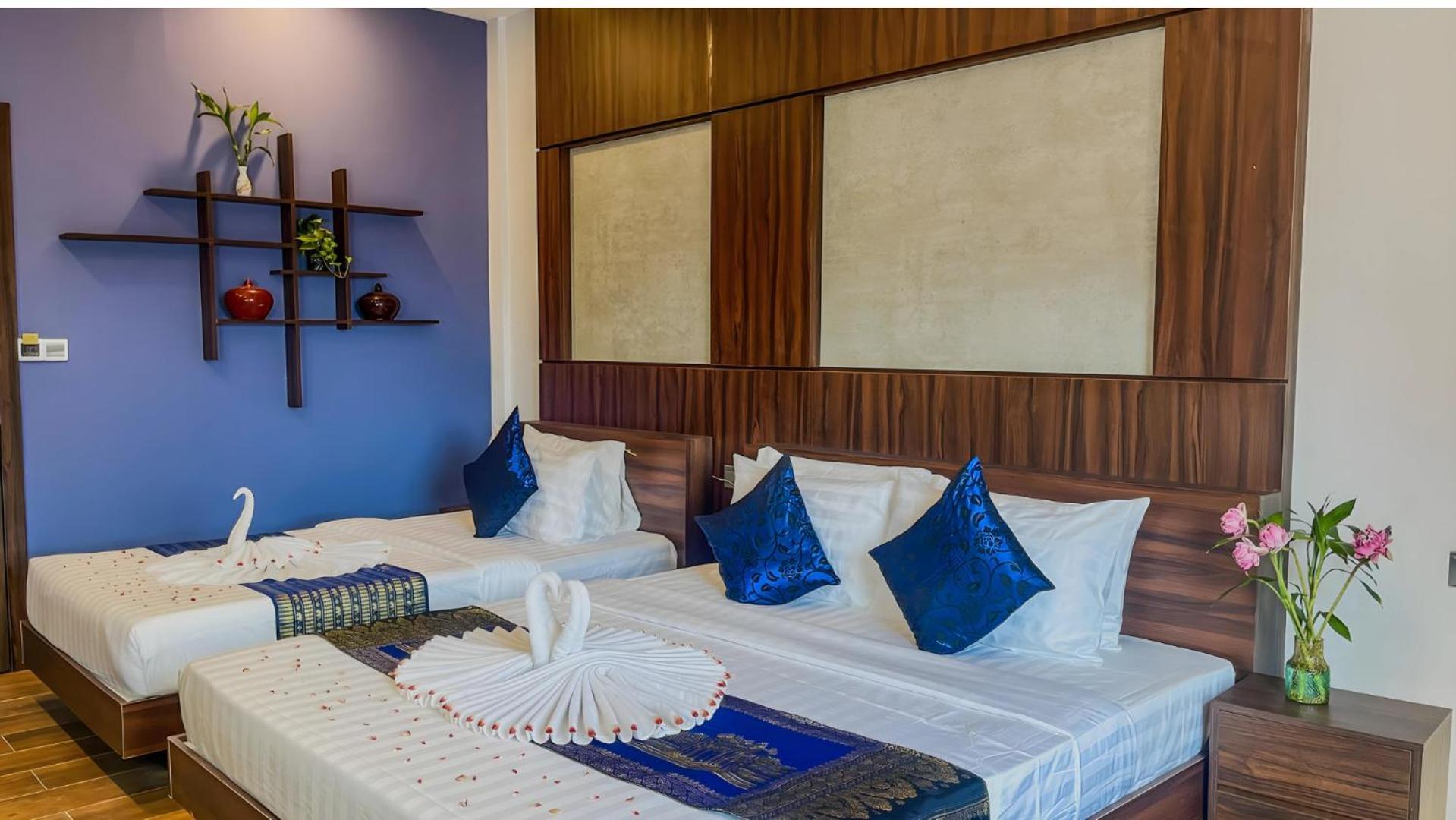 The Luxury Hotel 4*