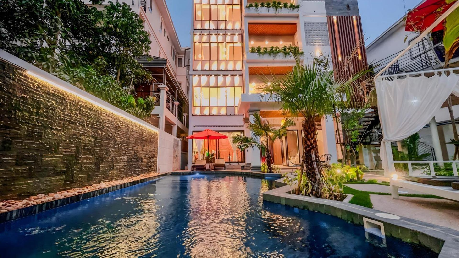 The Luxury Siem Reap