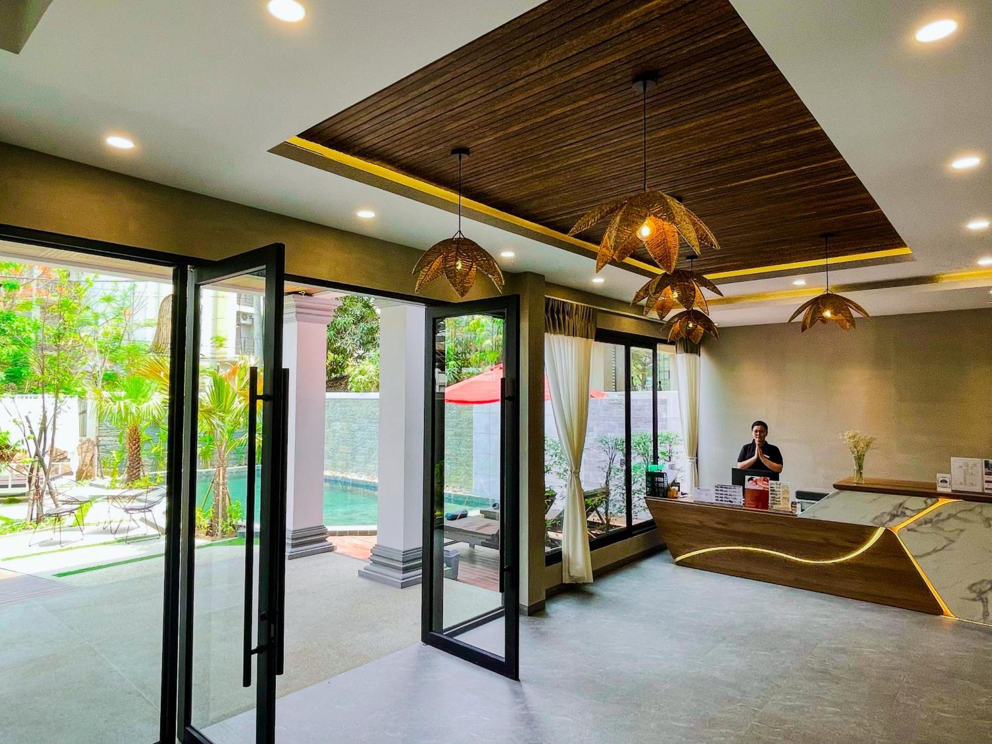 The Luxury Hotel Siem Reap