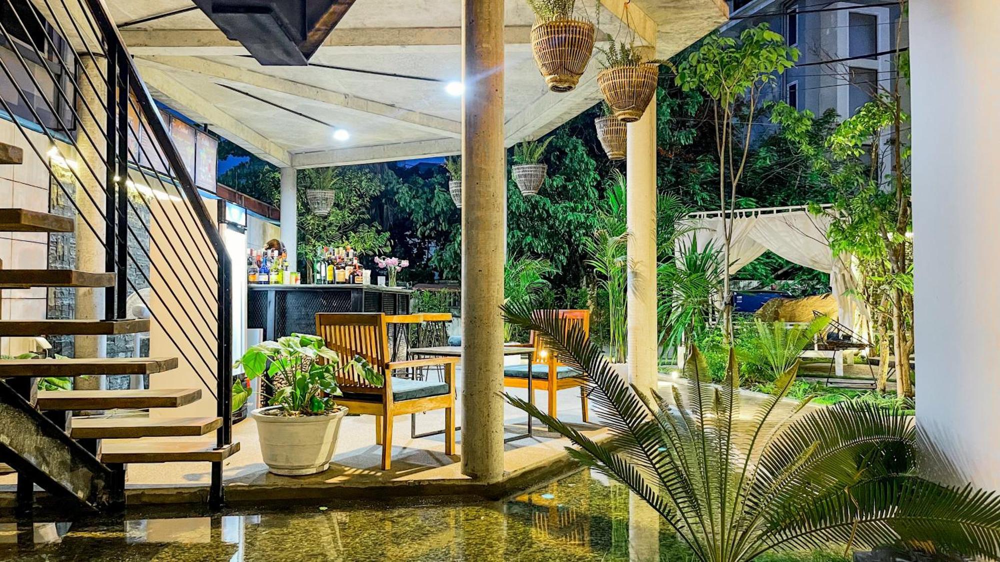 The Luxury Siem Reap