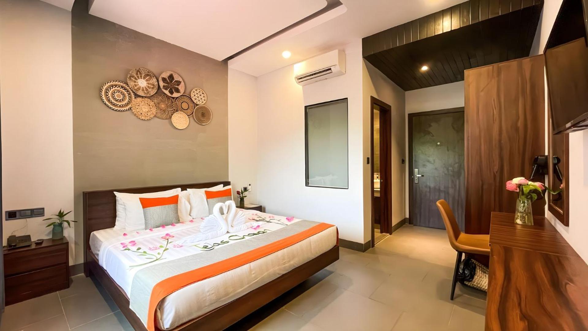 Hotel The Luxury 4*
