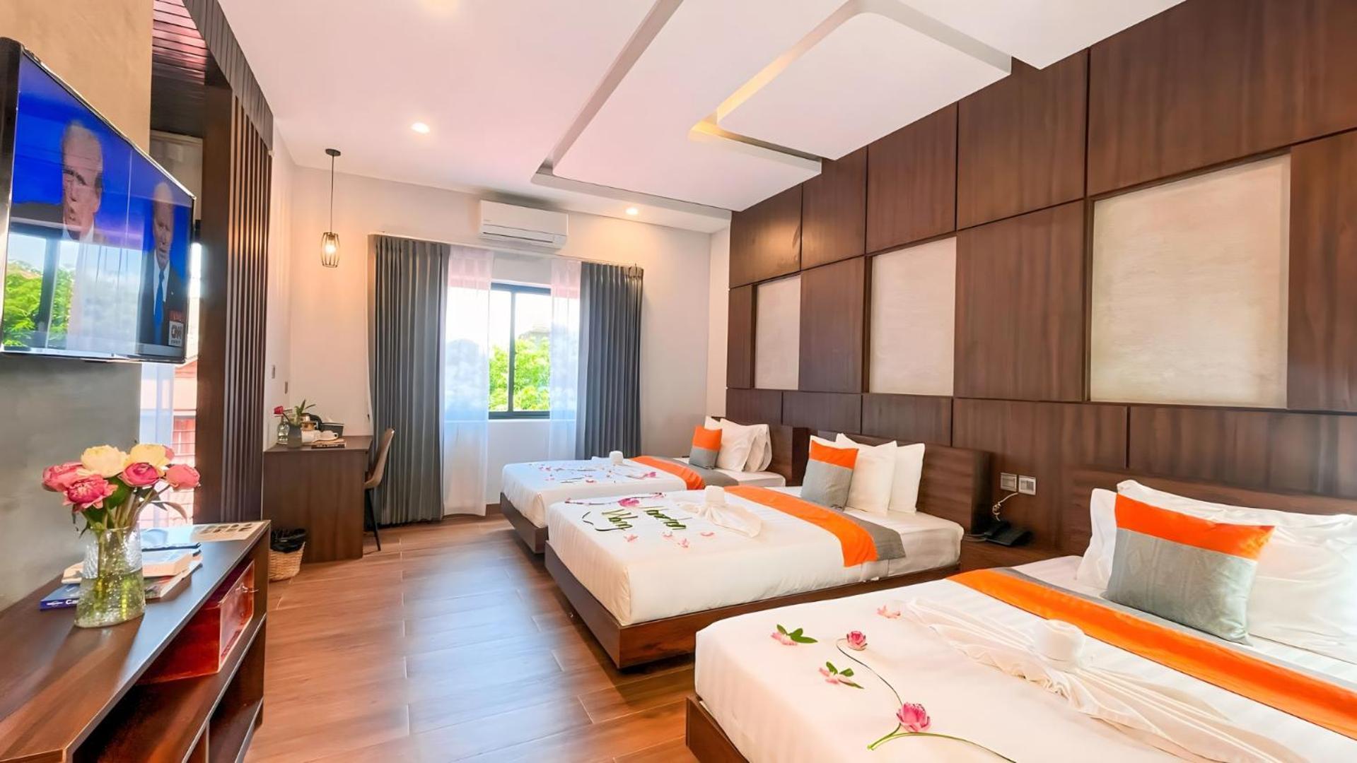 The Luxury Hotel 4*